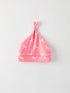 christmas-bow-pink-romper-with-hat-sweet-and-stylish-baby-outfit-Sophia's Style--6